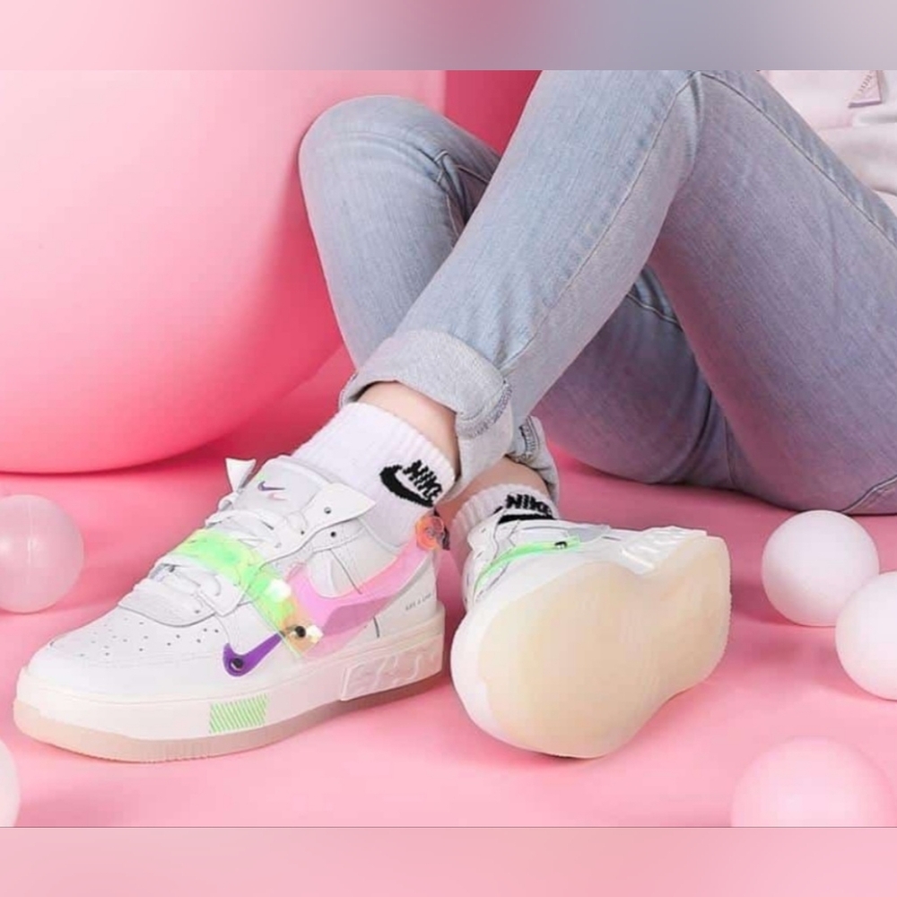 Nike Air Force 1 Fontanka "Have a Good Game" 8